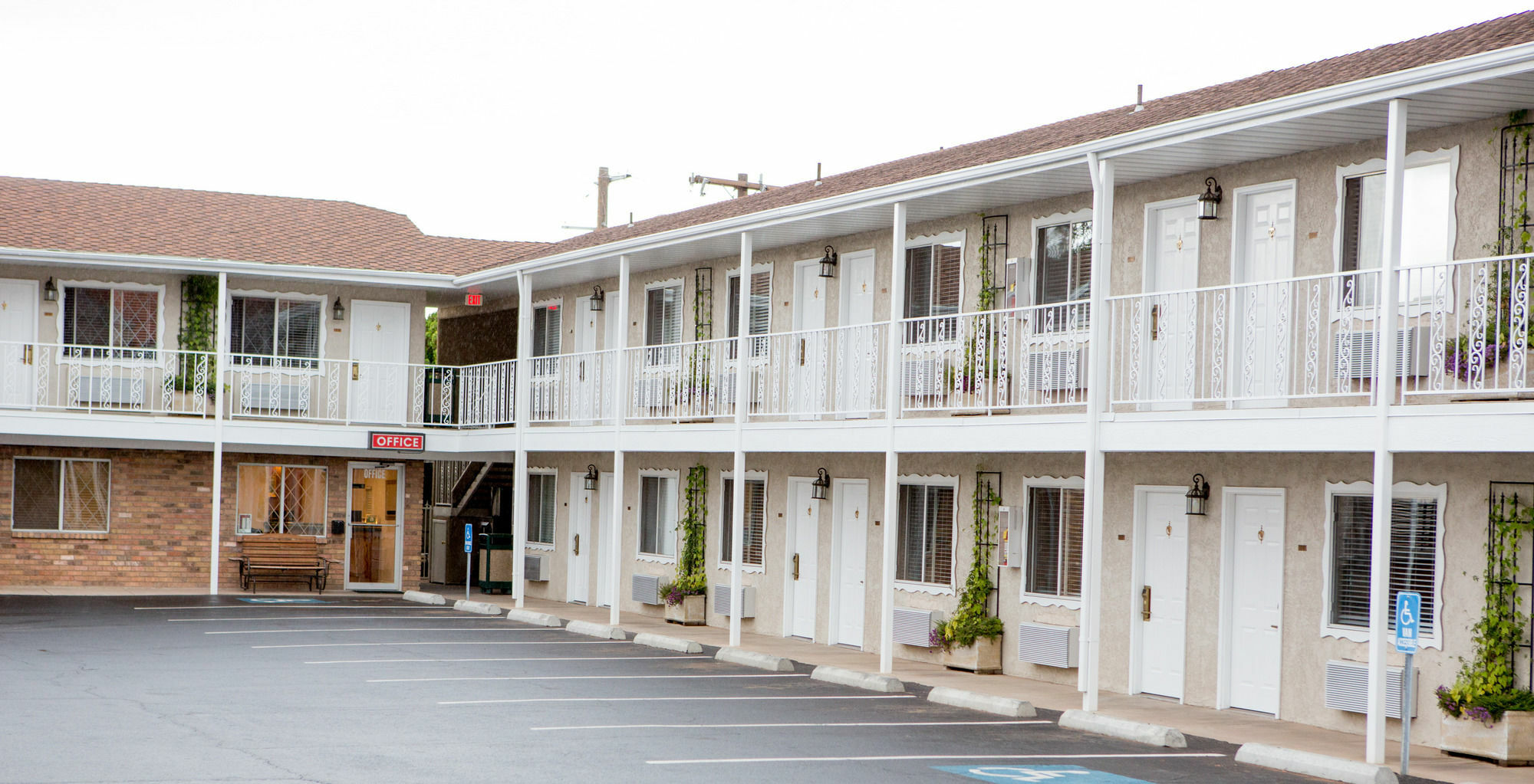 The Chalet St. George Dış mekan fotoğraf