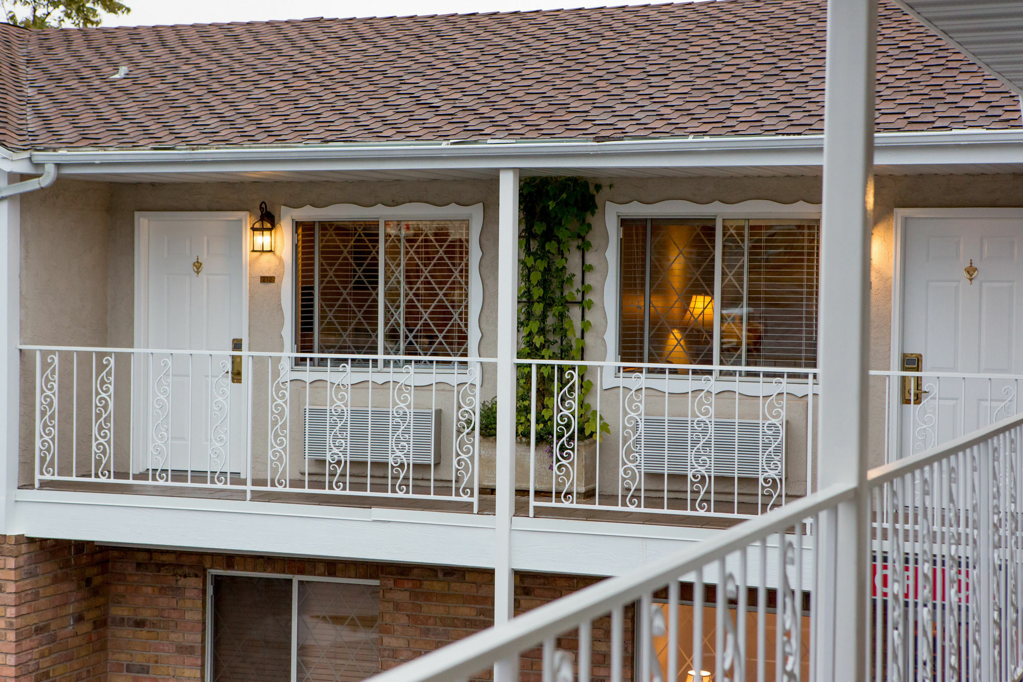 The Chalet St. George Dış mekan fotoğraf